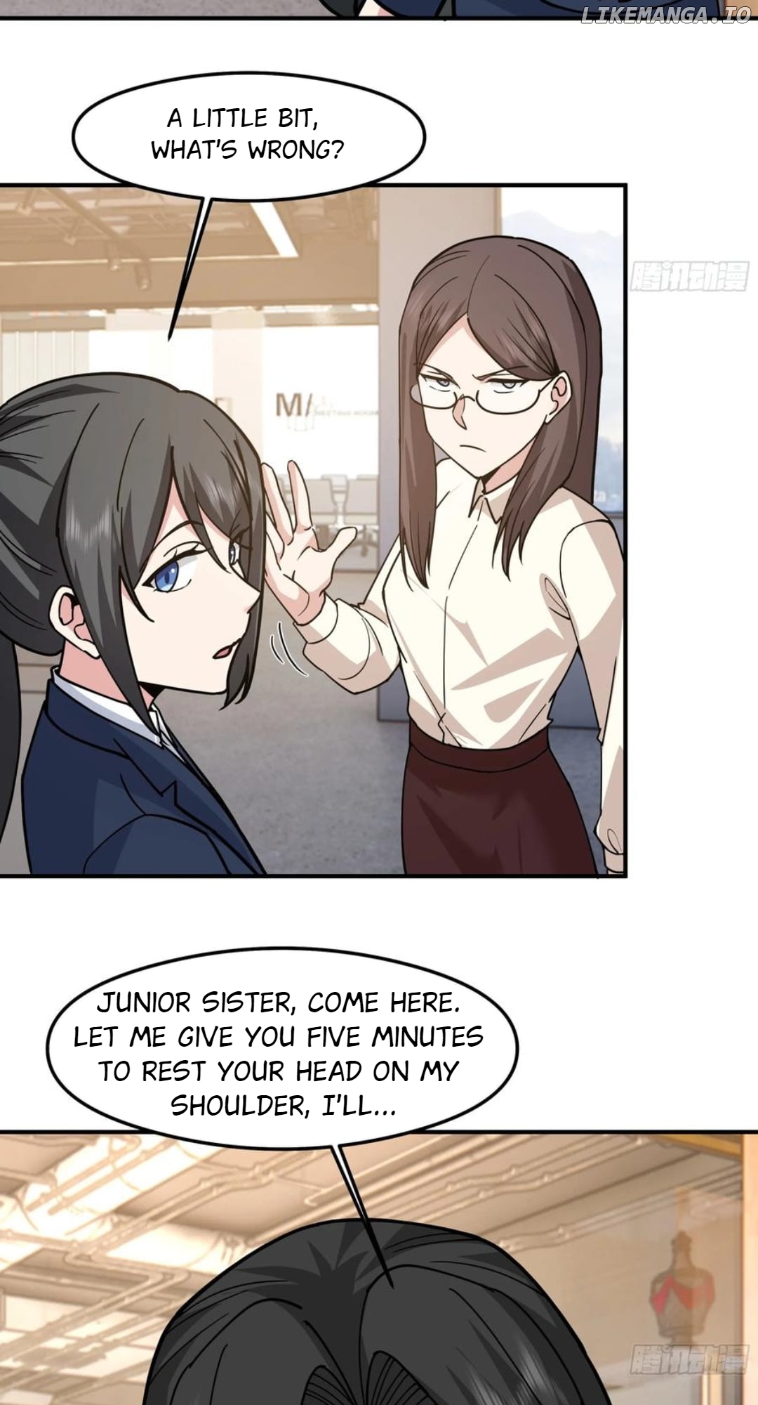 I Really Don’t Want to be Reborn Chapter 425 - page 35